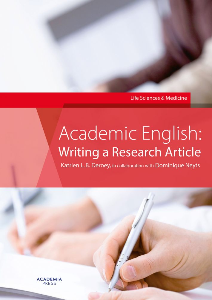 Academic English: Life Sciences & Medicine • Academic English: Writing a research article
