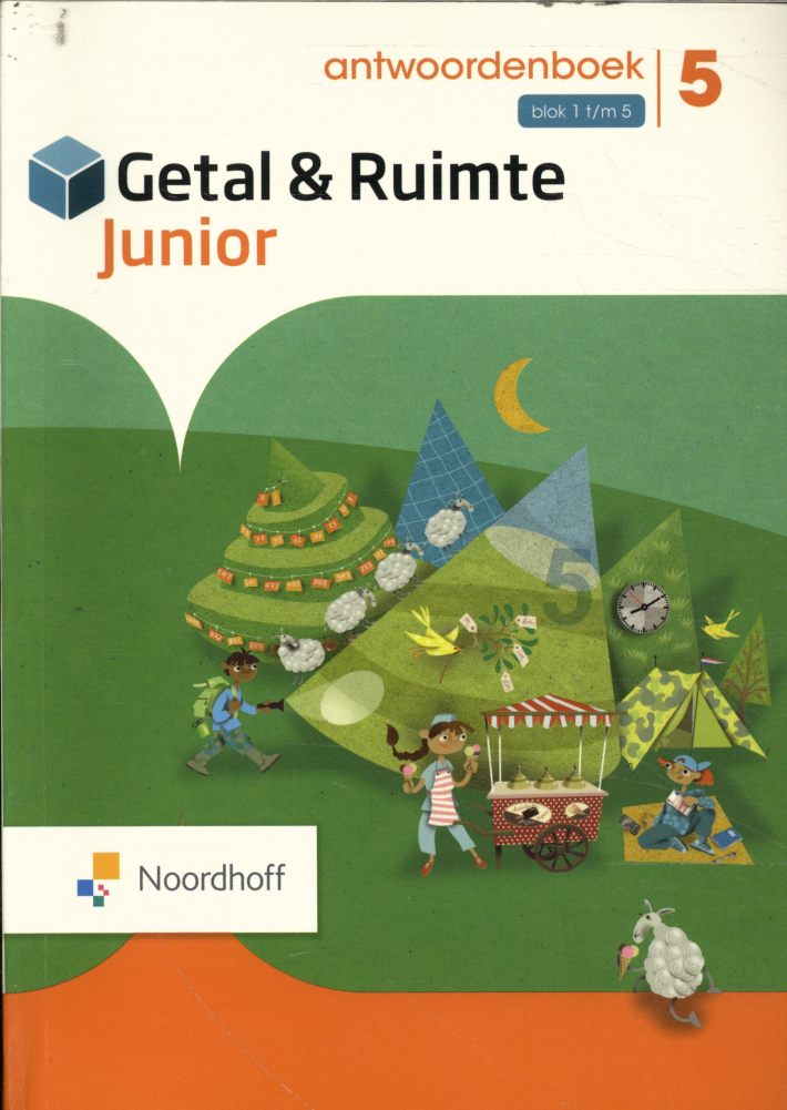 Getal & Ruimte Junior