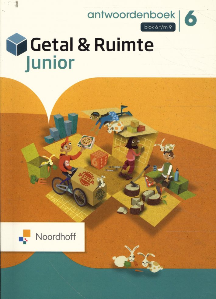 Getal & Ruimte Junior