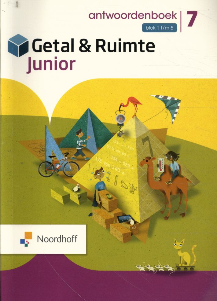 Getal & Ruimte Junior