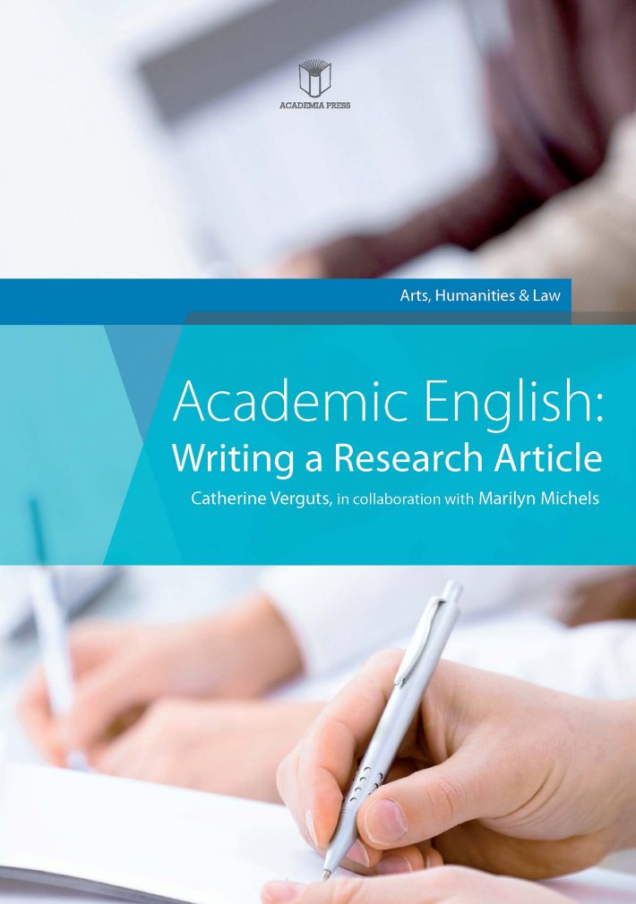 Academic English: Arts, humanities & Law • Academic English: Writing a research article