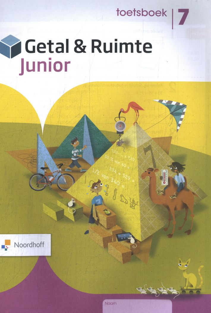 Getal & Ruimte Junior