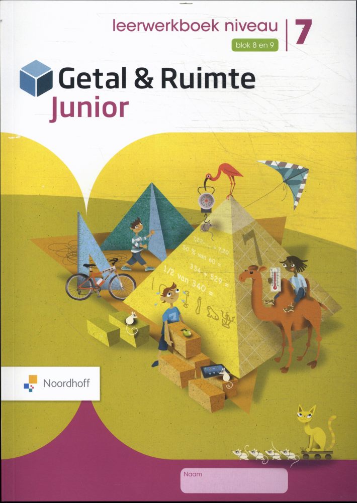 Getal & Ruimte Junior