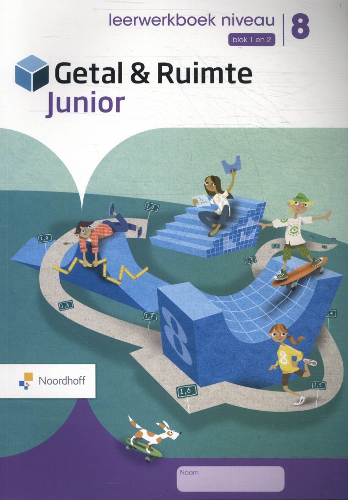 Getal & Ruimte junior Getal & Ruimte junior