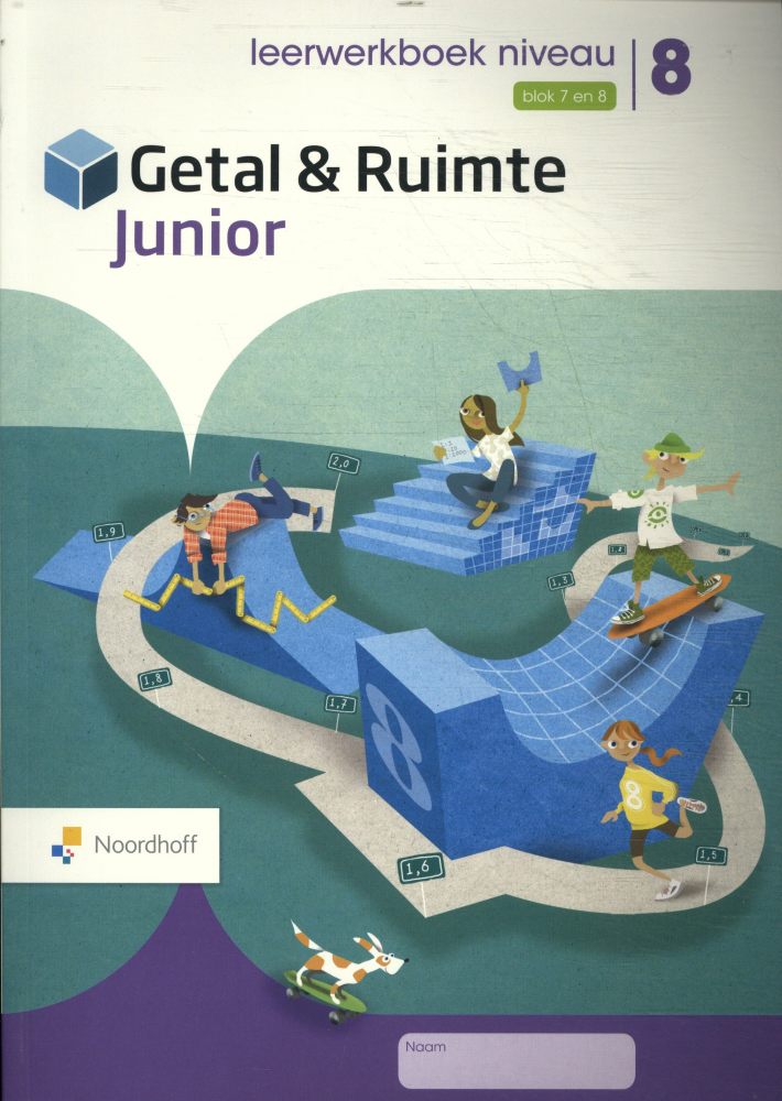 Getal & Ruimte Junior