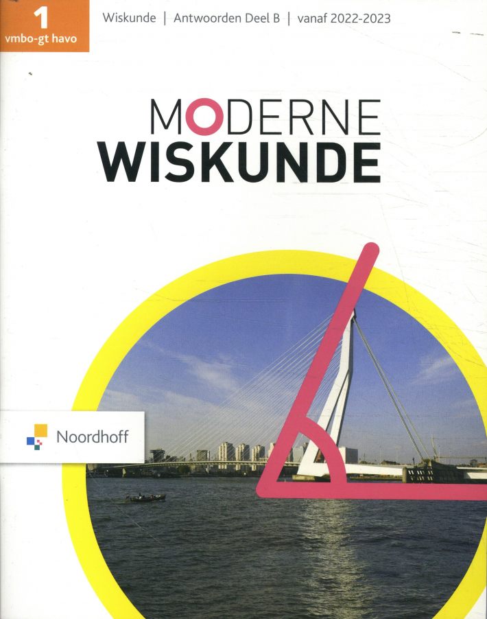 Moderne Wiskunde
