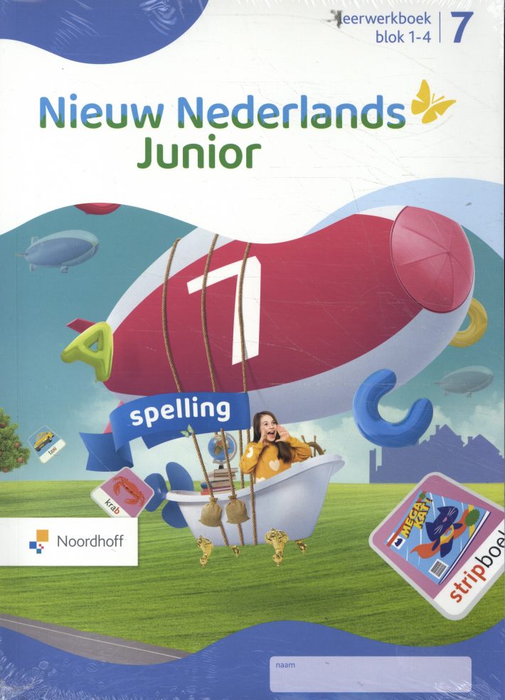 Nieuw Nederlands Junior set Nieuw Nederlands Junior set