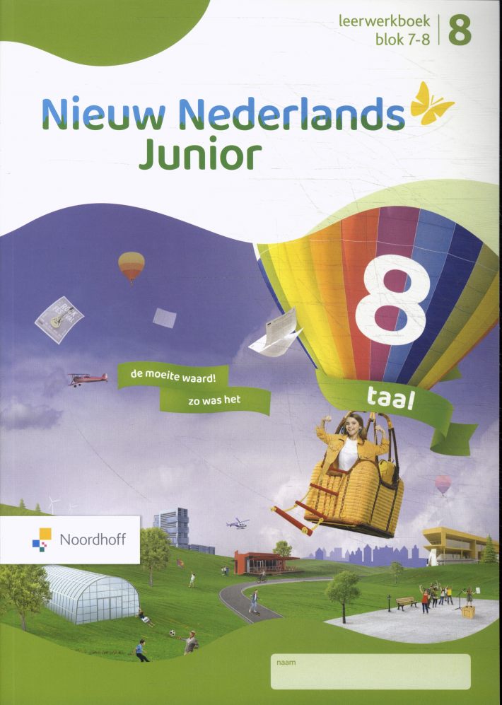 Nieuw Nederlands Junior
