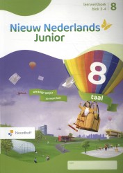 Nieuw Nederlands Junior Taal Nieuw Nederlands Junior Taal