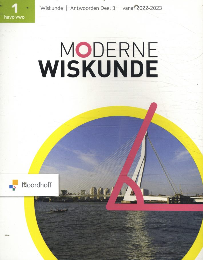 Moderne Wiskunde