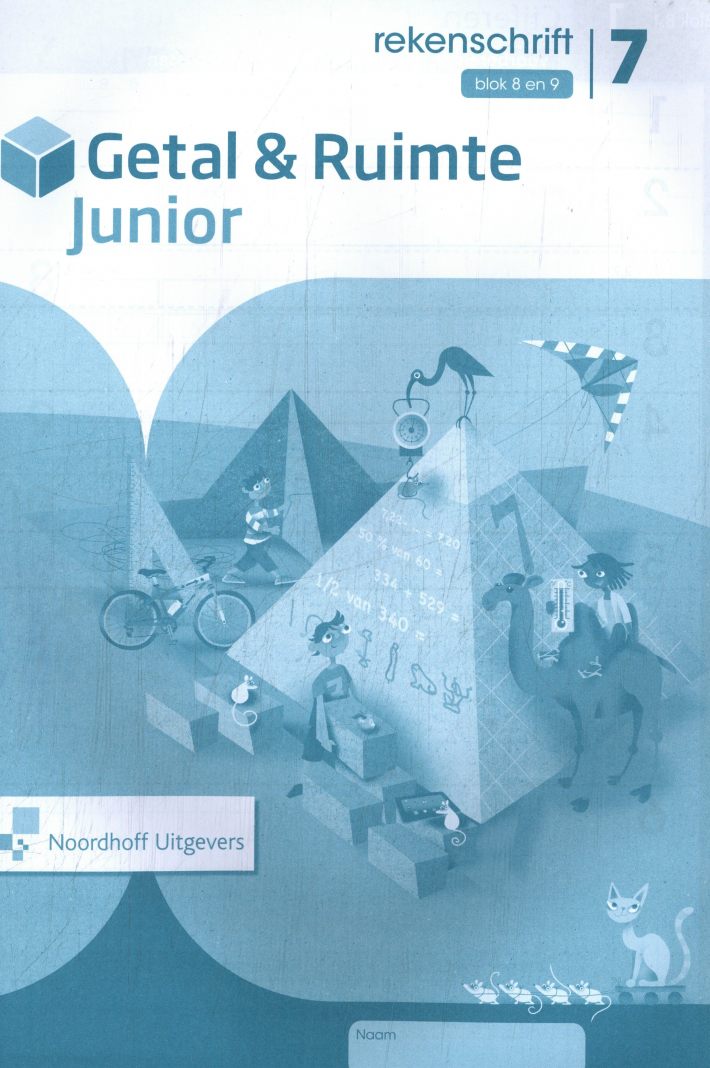 Getal & Ruimte junior