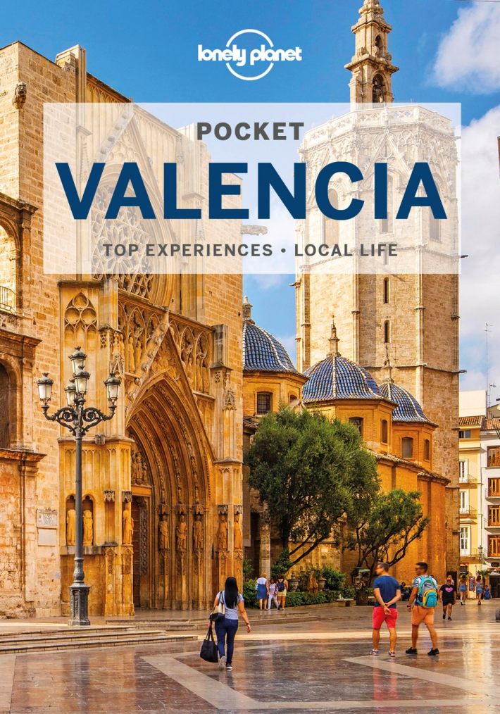 Lonely Planet Pocket Valencia