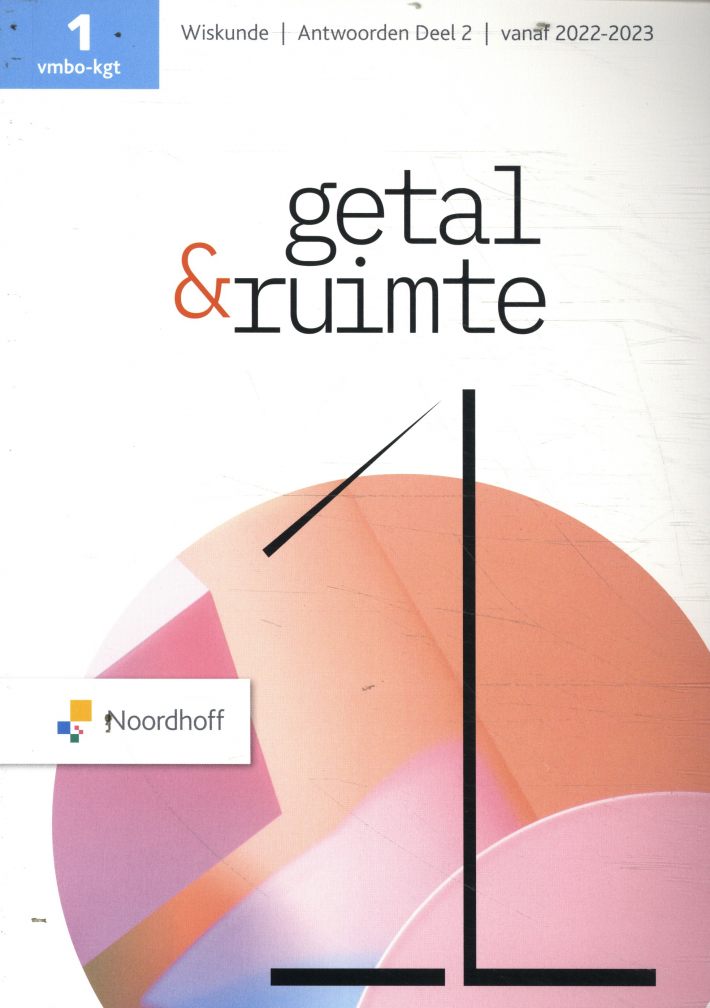 Getal en Ruimte