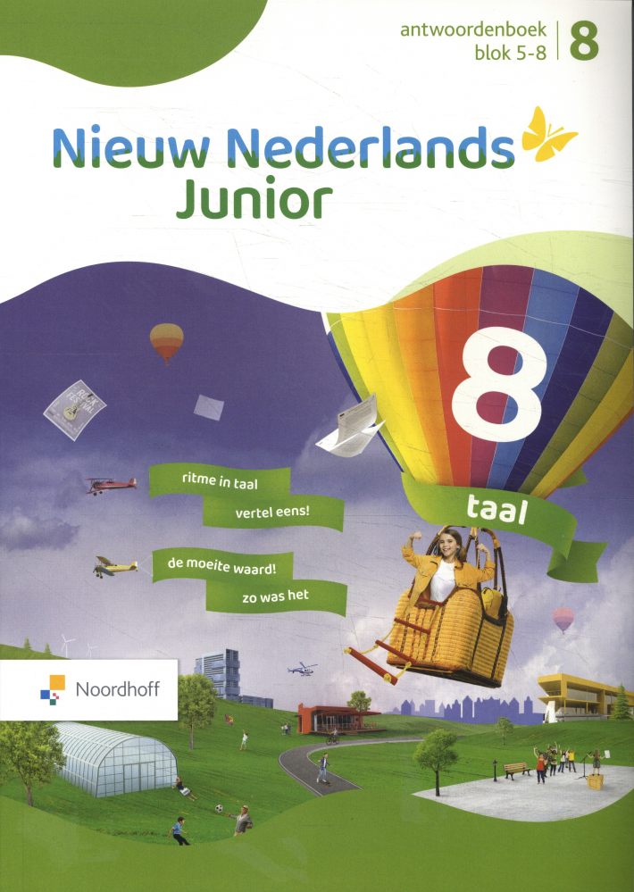 Nieuw Nederlands Junior Taal