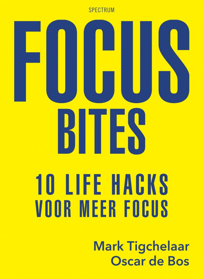 Focus bites • Focus bites