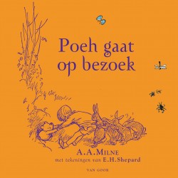 Poeh gaat op bezoek