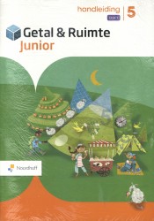 Getal & Ruimte Junior groep 5 handleiding release 2 set Getal & Ruimte Junior groep 5 handleiding release 2 set