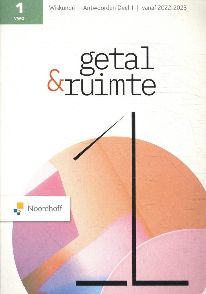 Getal en Ruimte