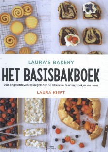 Laura's Bakery, het basisbakboek
