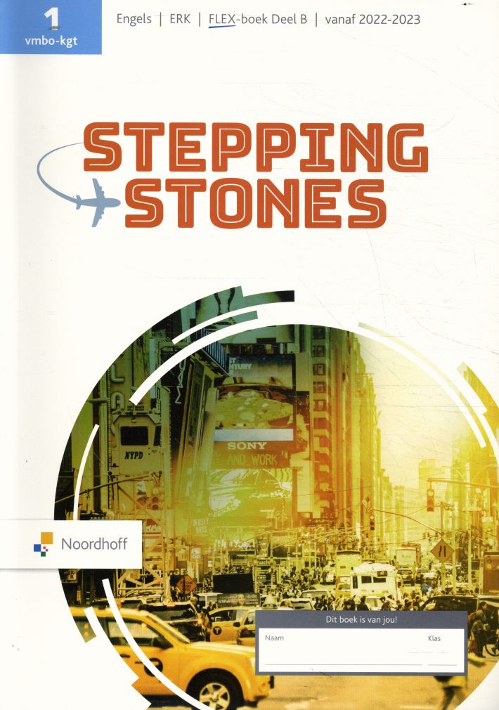 Stepping Stones e