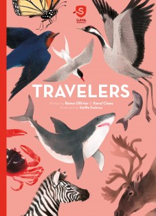 Super Animals. Travelers