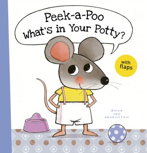 Peek-a-Poo What’s in Your Potty?