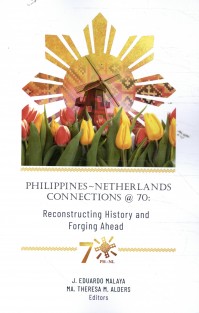 Philippines-Netherlands Connections 70