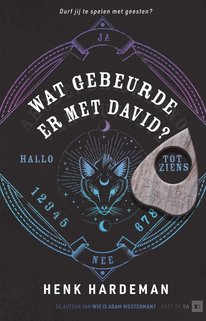 Wat gebeurde er met David? • Wat gebeurde er met David?