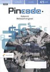 Pincode 7e ed havo 5 set katernen 6 en 7 FLEX boek