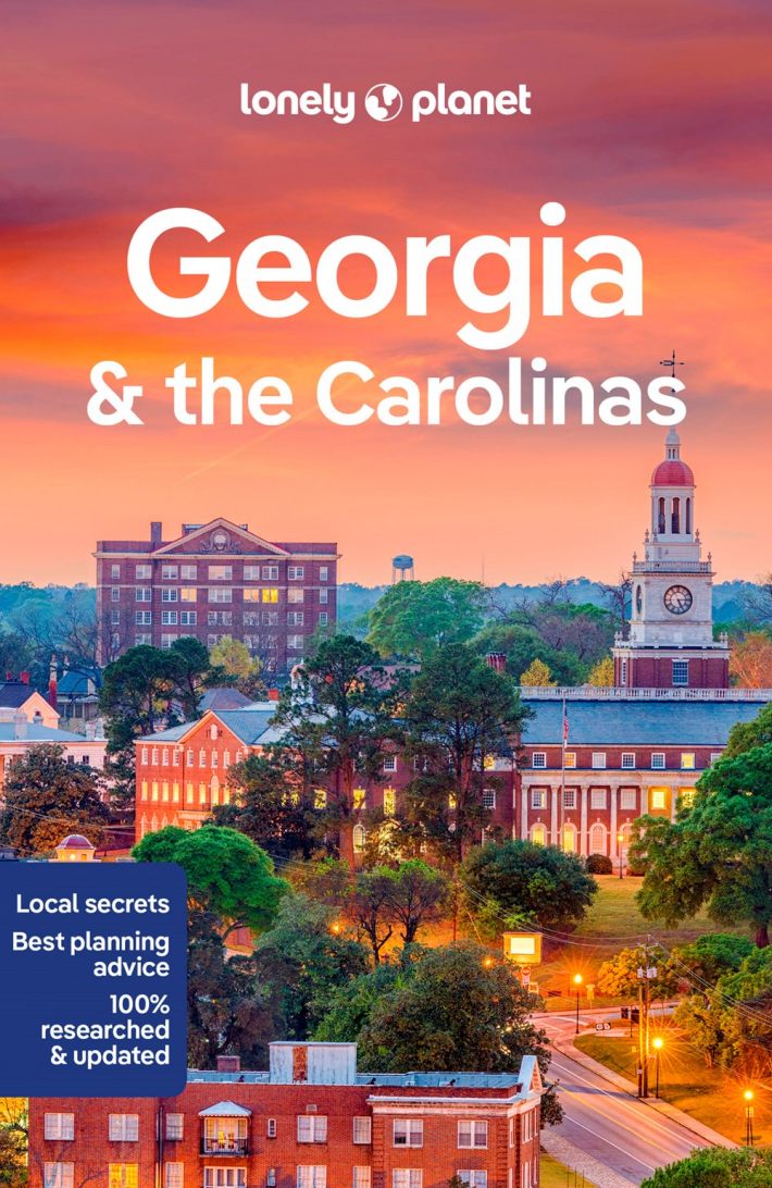 Lonely Planet Georgia & the Carolinas