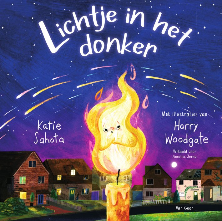 Lichtje in het donker