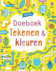 Tekenen, droedelen en kleuren