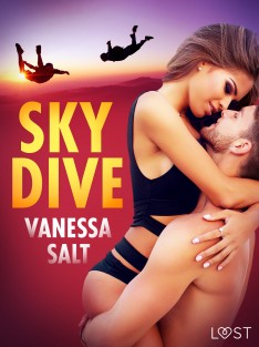 Skydive – Erotisch verhaal