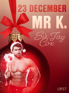 23 december: Mr K. – een erotische adventskalender