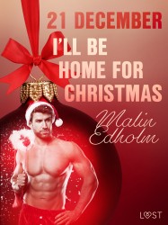 21 december: I’ll be home for Christmas – een erotische adventskalender