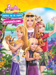 Barbie en de puppy-achtervolging