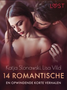 14 romantische en opwindende korte verhalen - een erotische verzameling