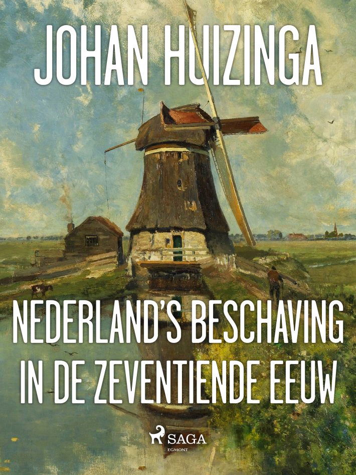 Nederland's beschaving in de zeventiende eeuw