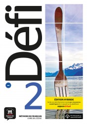 Defi 2 - Edition hybride - Livre de l'élève
