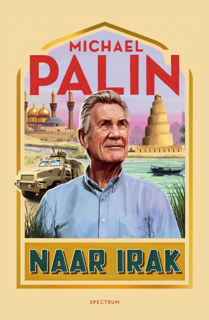 Naar Irak • Naar Irak