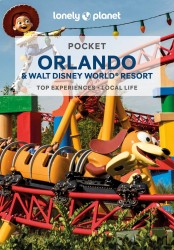 Lonely Planet Pocket Orlando & Walt Disney World Resort