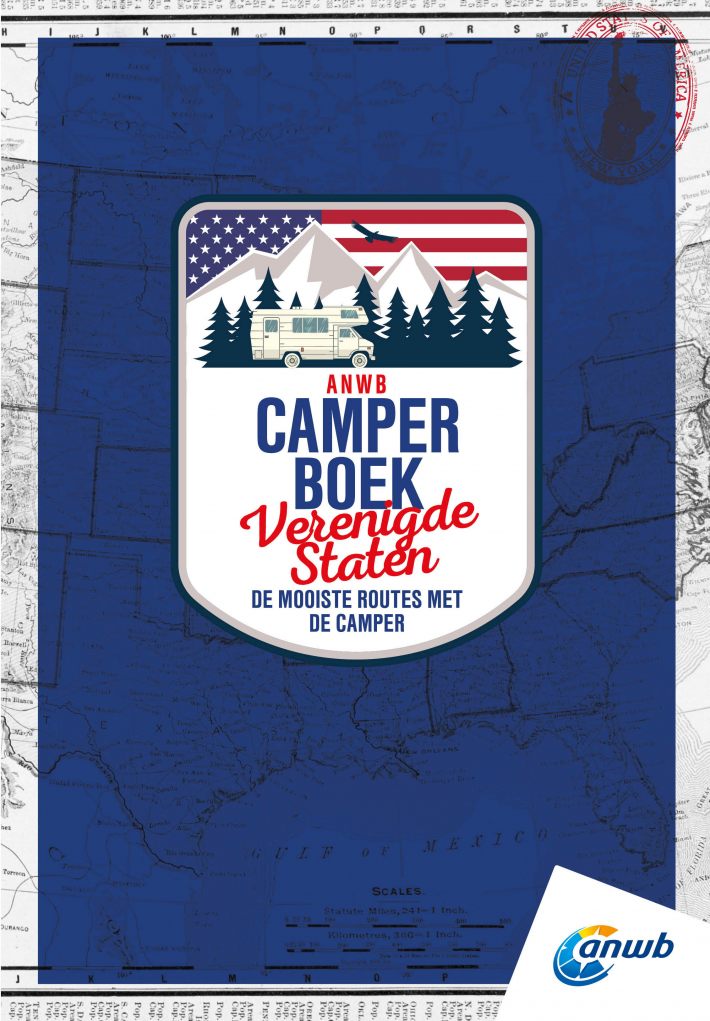 Camperboek Verenigde Staten