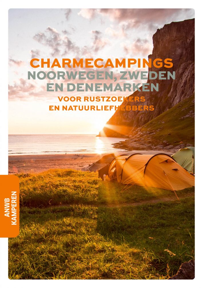 Charmecampings Noorwegen, Zweden, Denemarken