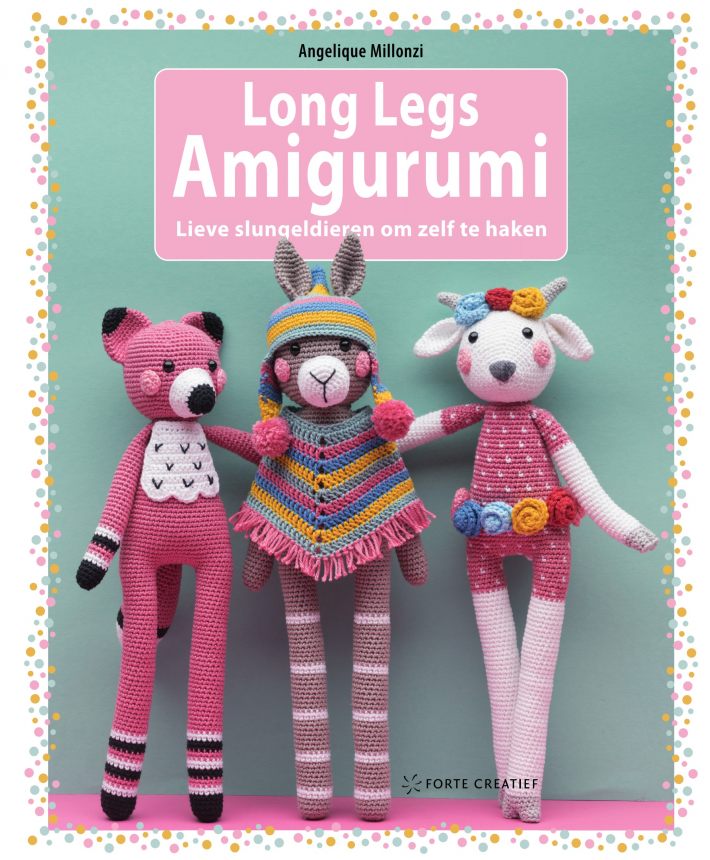 Long Legs Amigurumi