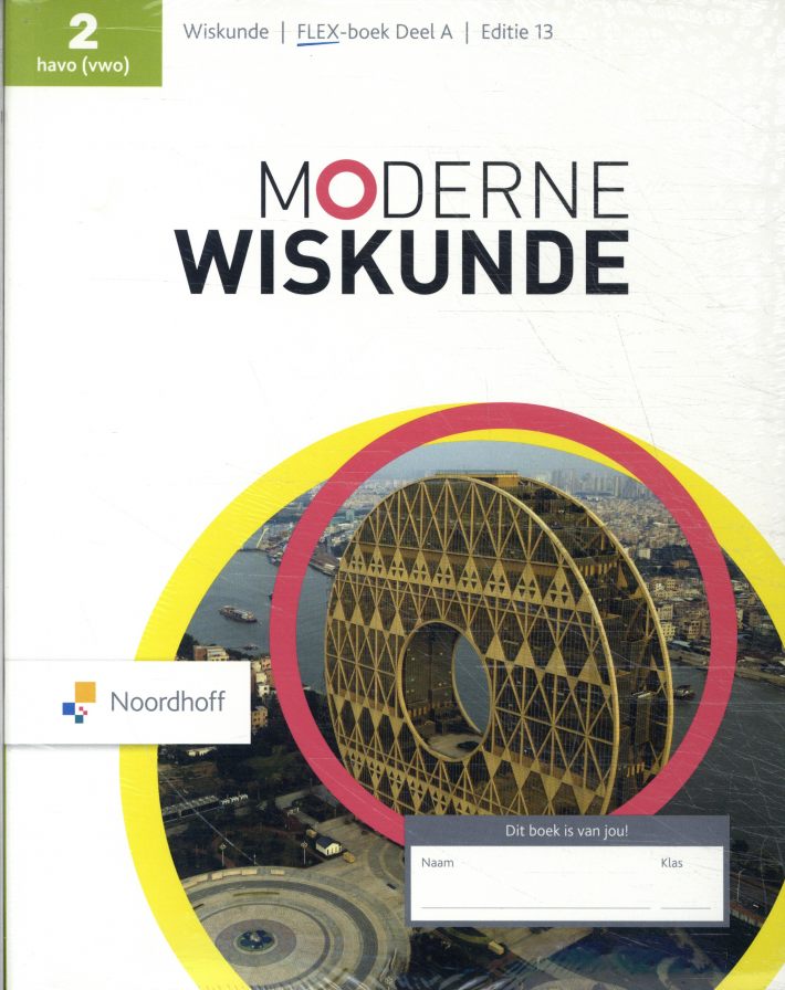Moderne Wiskunde set