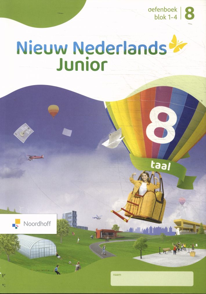 Nieuw Nederlands Junior