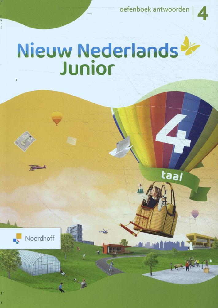 Nieuw Nederlands Junior Taal