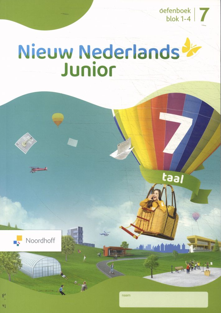 Nieuw Nederlands Junior