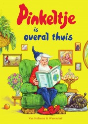 Pinkeltje is overal thuis • Pinkeltje is overal thuis