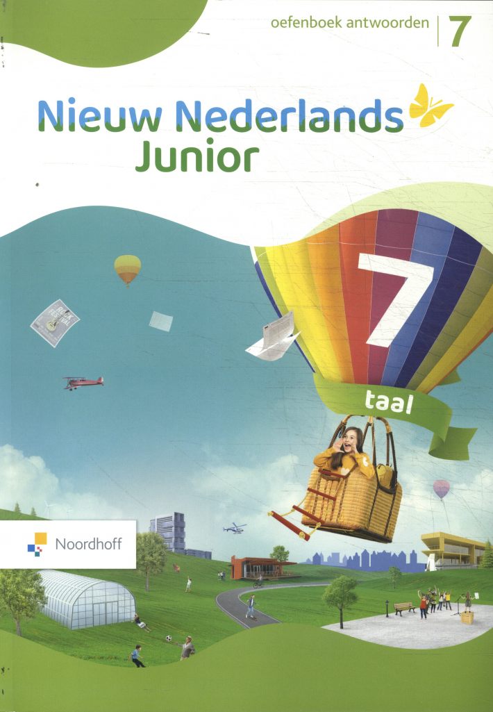 Nieuw Nederlands Junior Taal